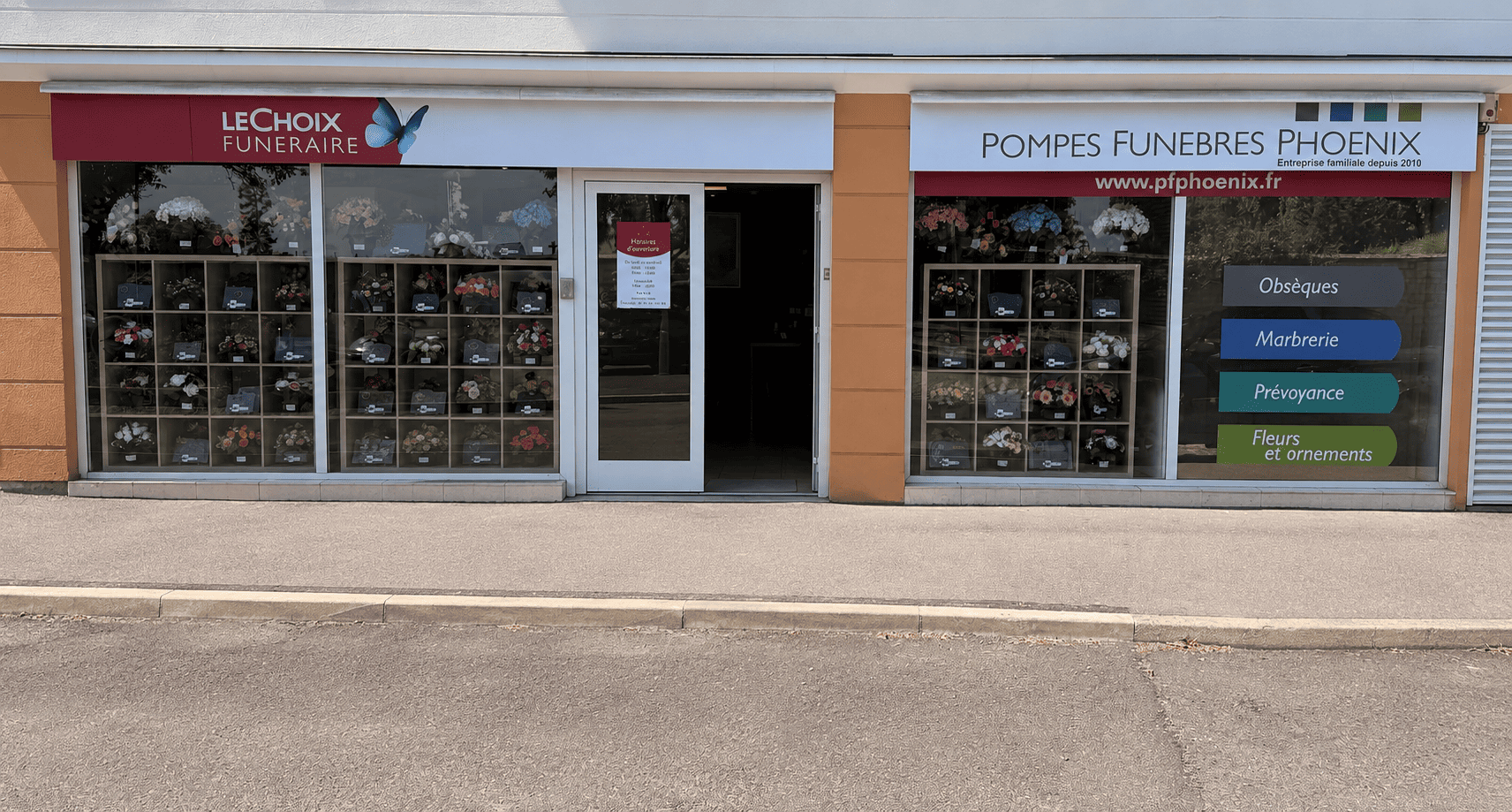 Photo de Service Funéraire Phoenix