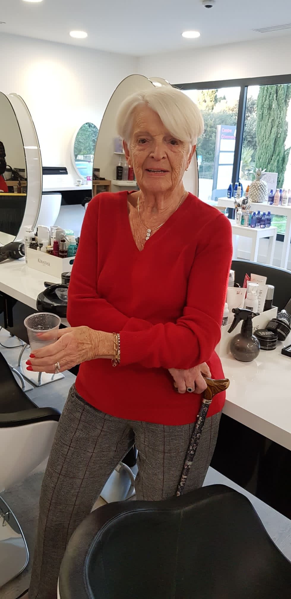 Photo de Gilberte COCHET