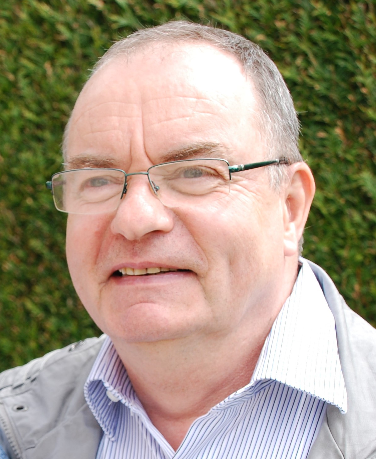 Photo de Christian NICOLAIDES