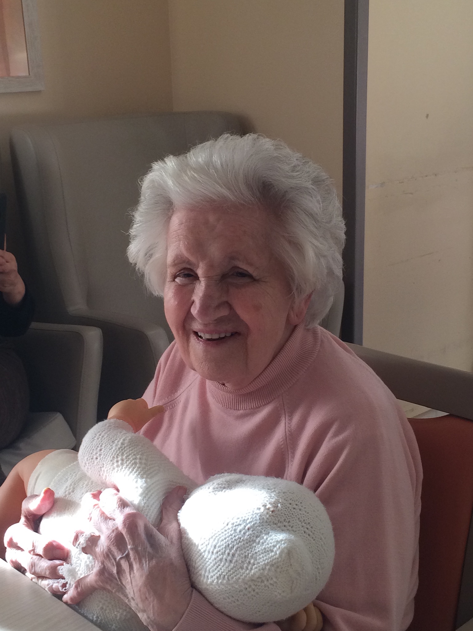 Photo de Marcelle ROCHE