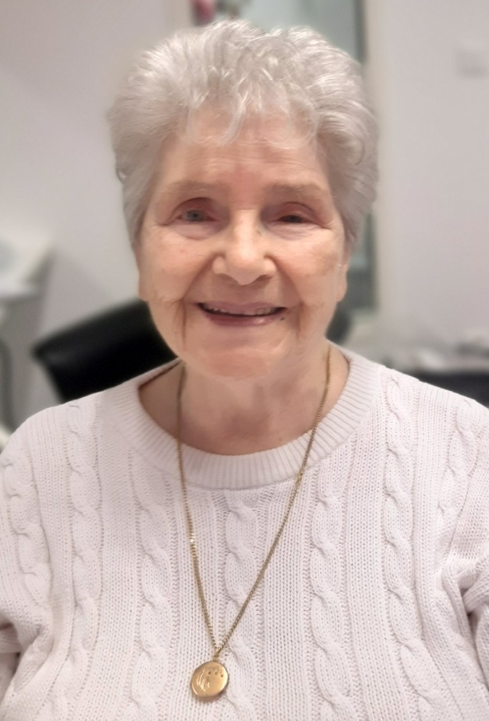 Photo de Jeannine SIRVEN