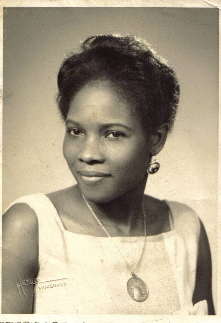 Photo de Marie-Thérèse CANZA