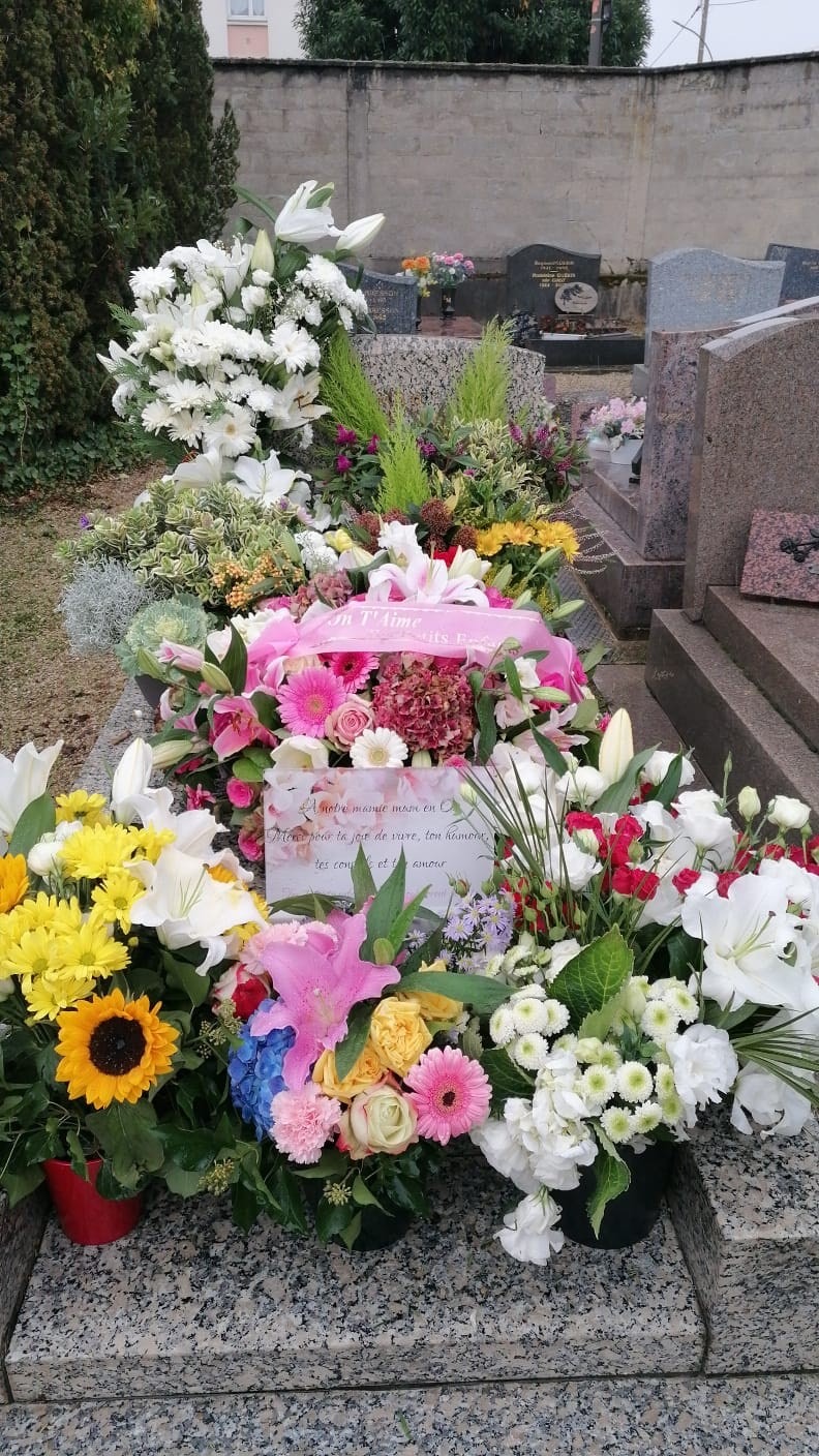 Photo de Denise CUNY