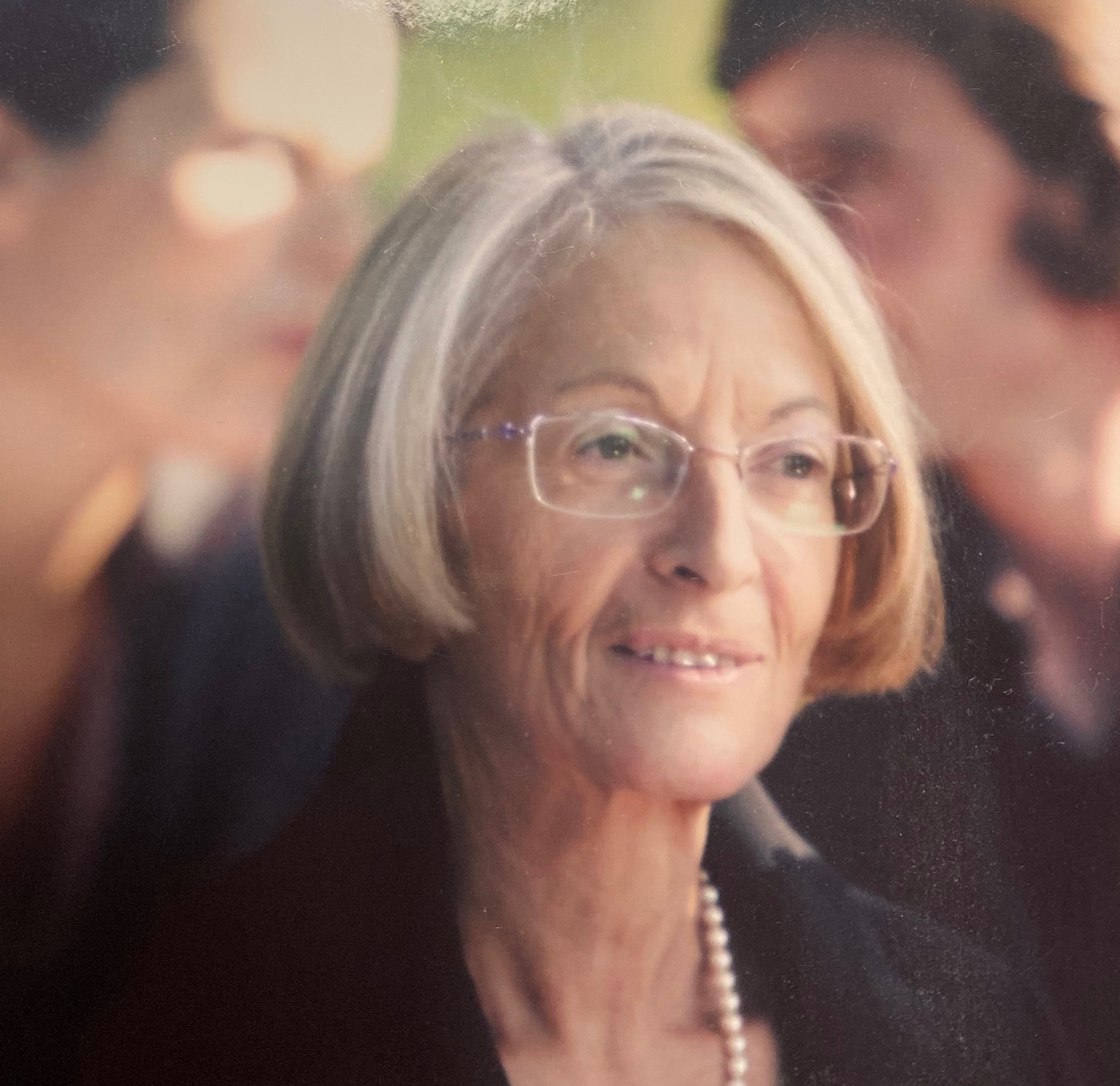 Photo de Bernadette PFISTER