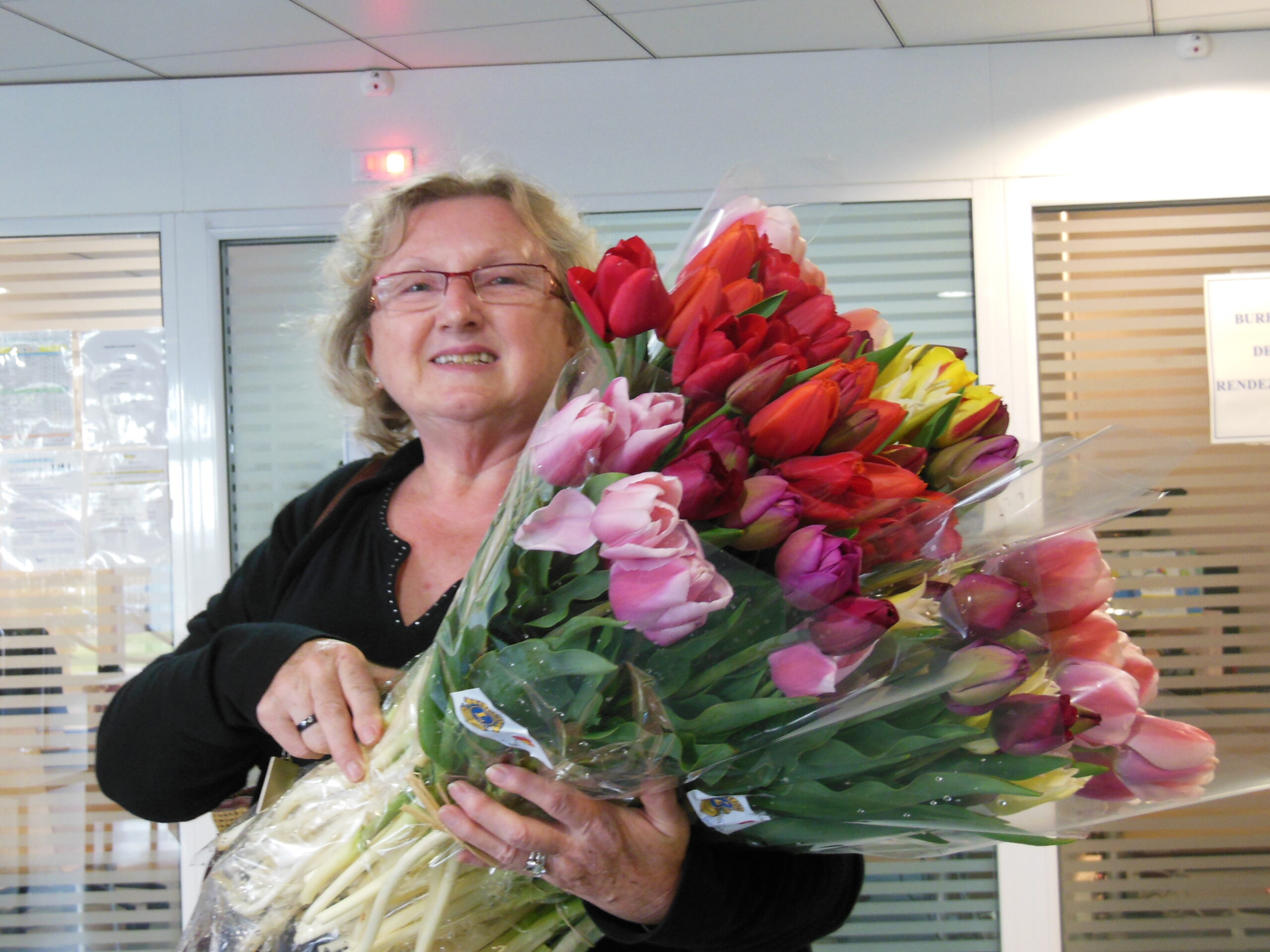 Photo de Gis�Le DOUGLAS-SCOTT