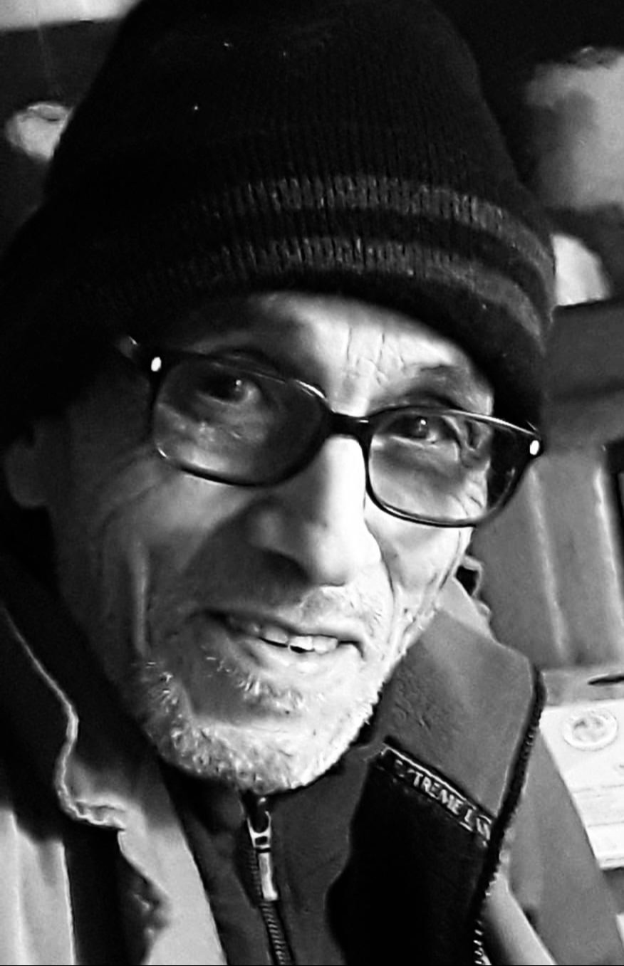 Photo d’Abderahmane AMARI