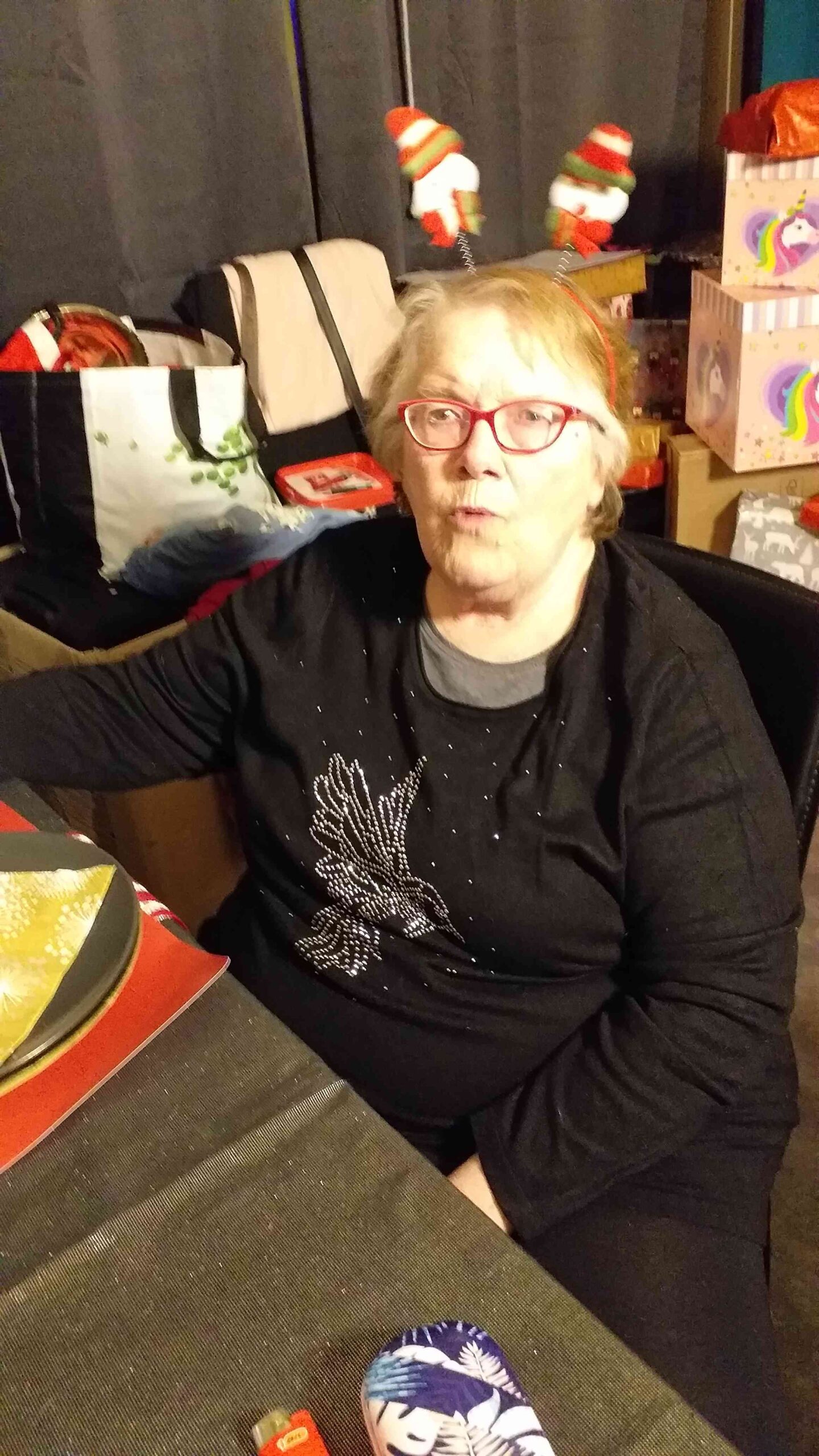 Photo de Monique BERTIN