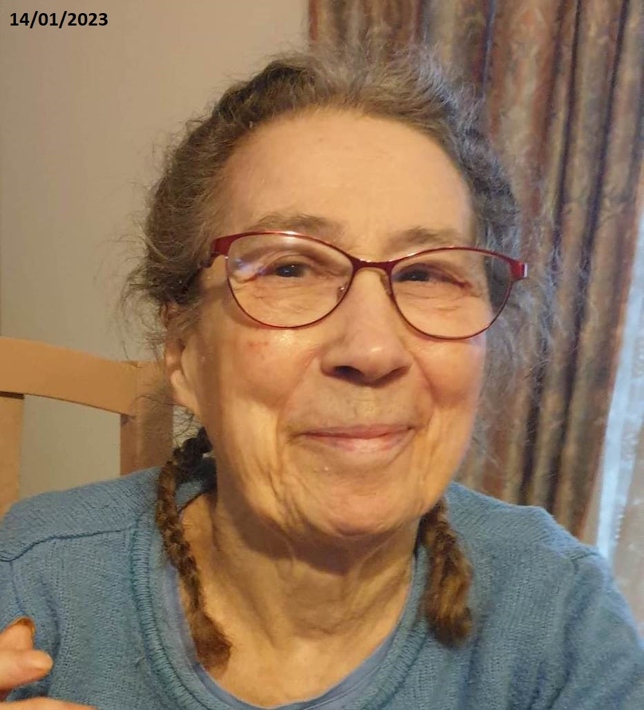 Photo de Jacqueline COFFINET