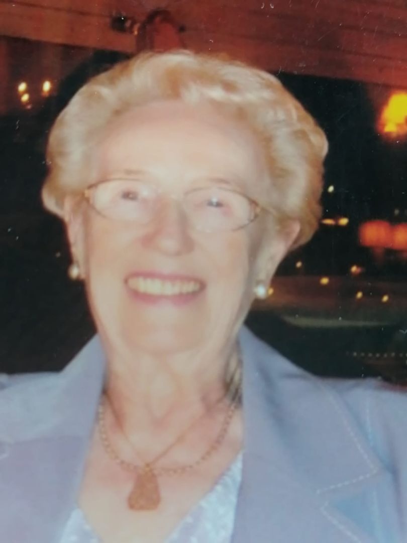 Photo de Micheline CHAFAI