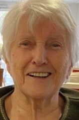 Photo d’Yvonne KERBRAT