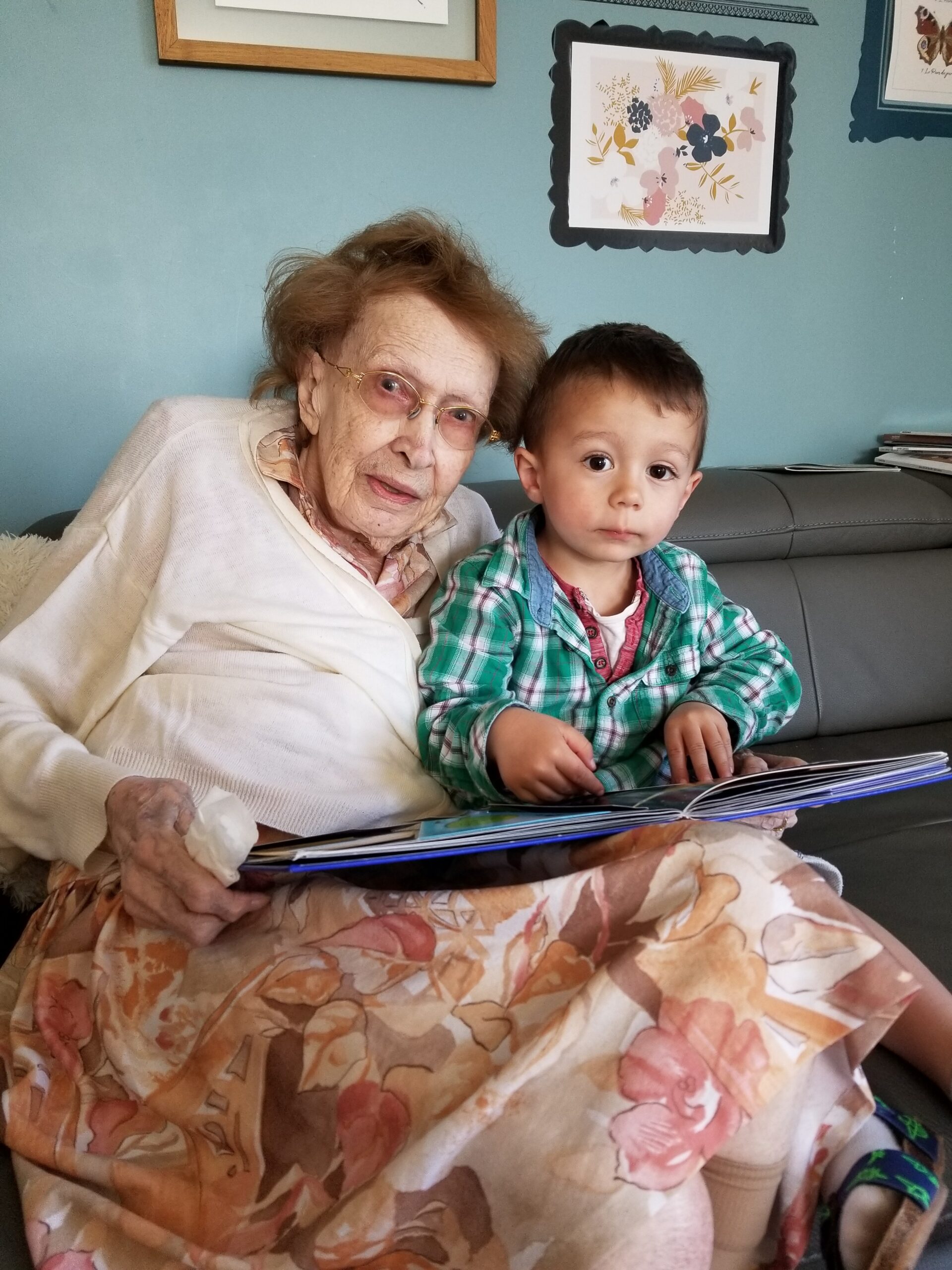 Photo de Suzanne LAPORTE