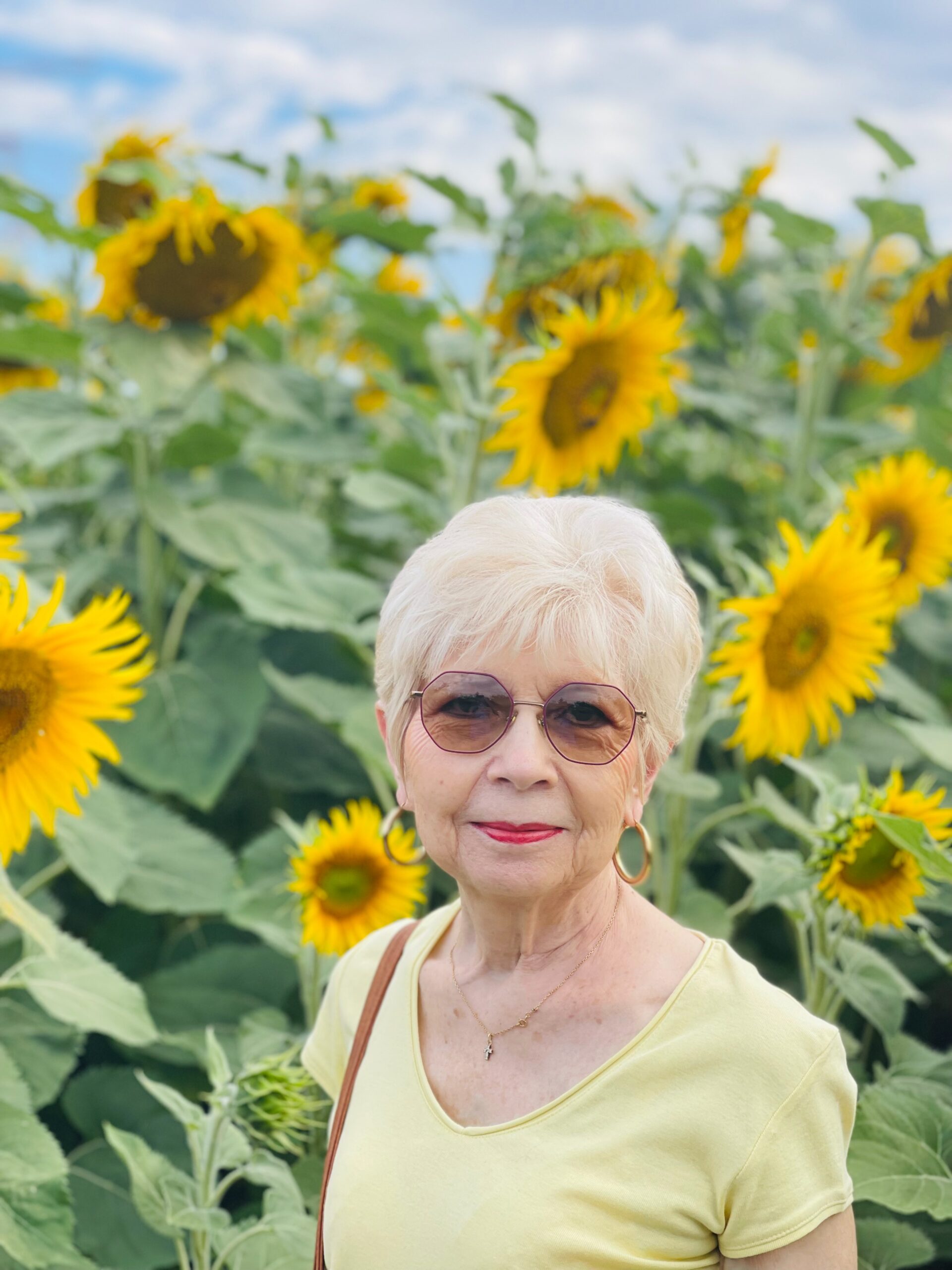 Photo d’Anne-Marie ROTT