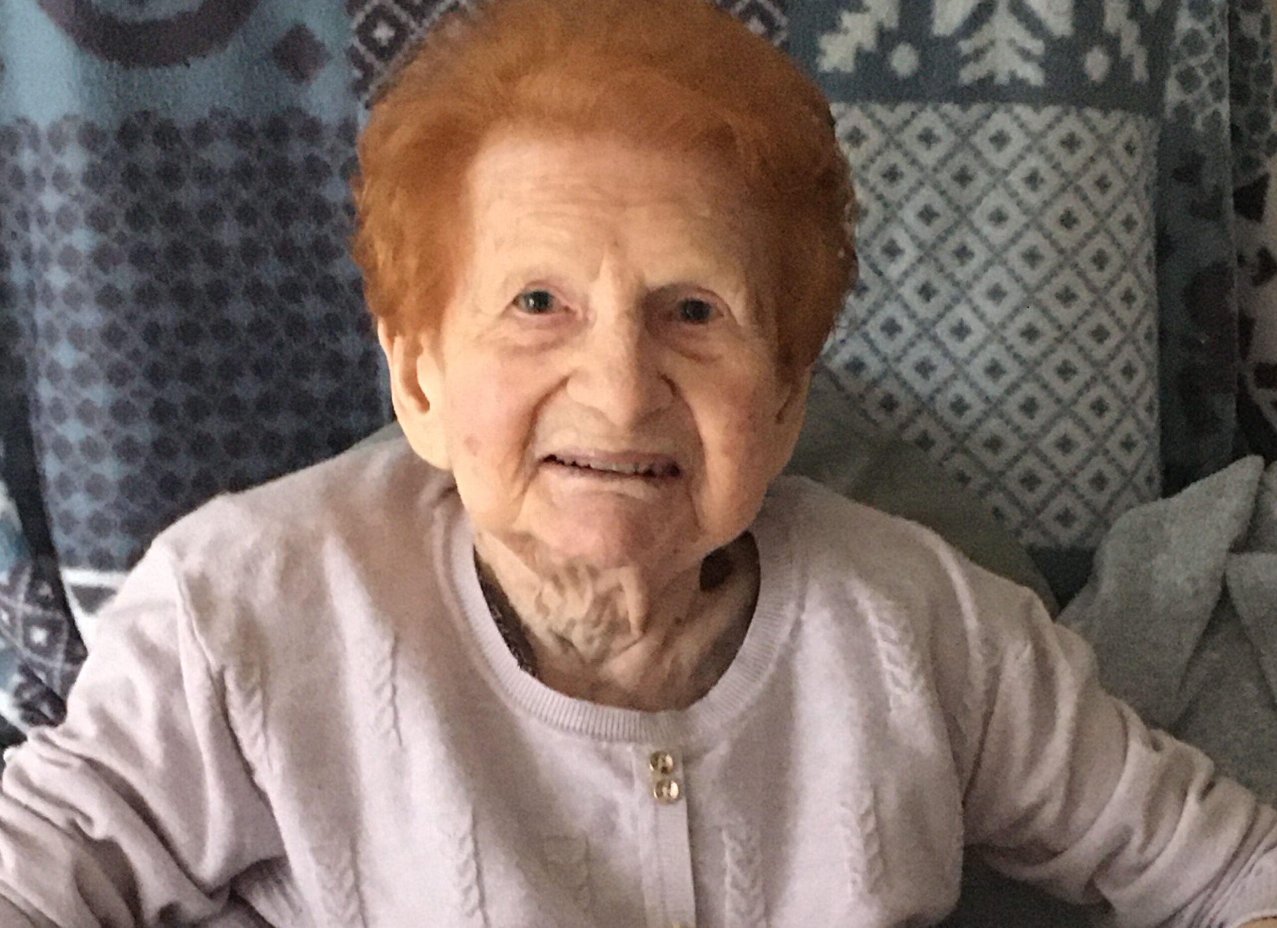 Photo d’Andrée LE COZ