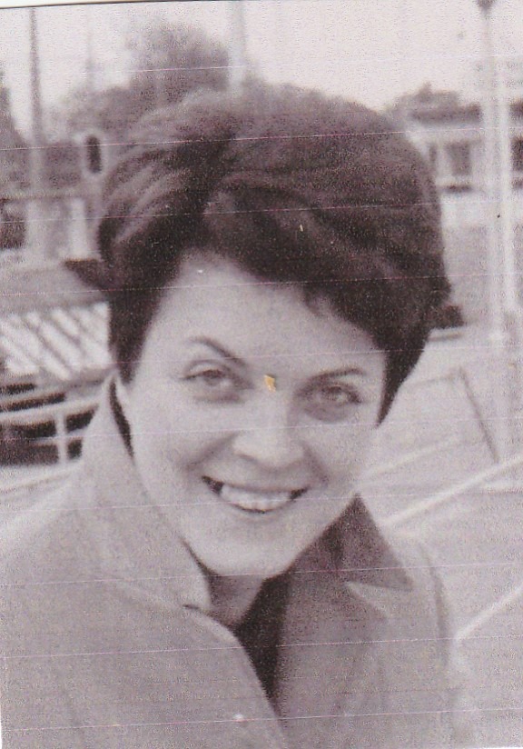 Photo d’Yvonne MECHIN