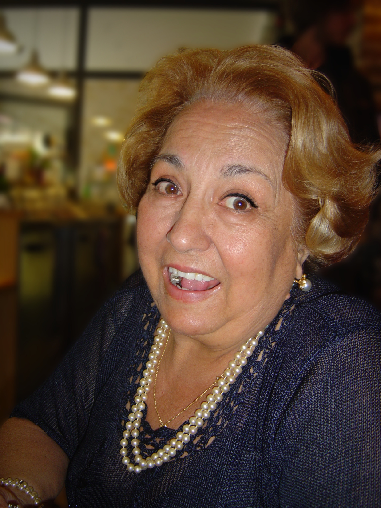 Photo de Madame Marie-Carmen Ignacia CARBONERO