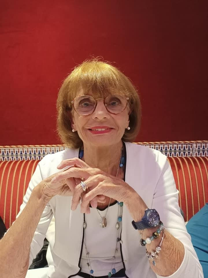 Photo de Maria CHERQUI