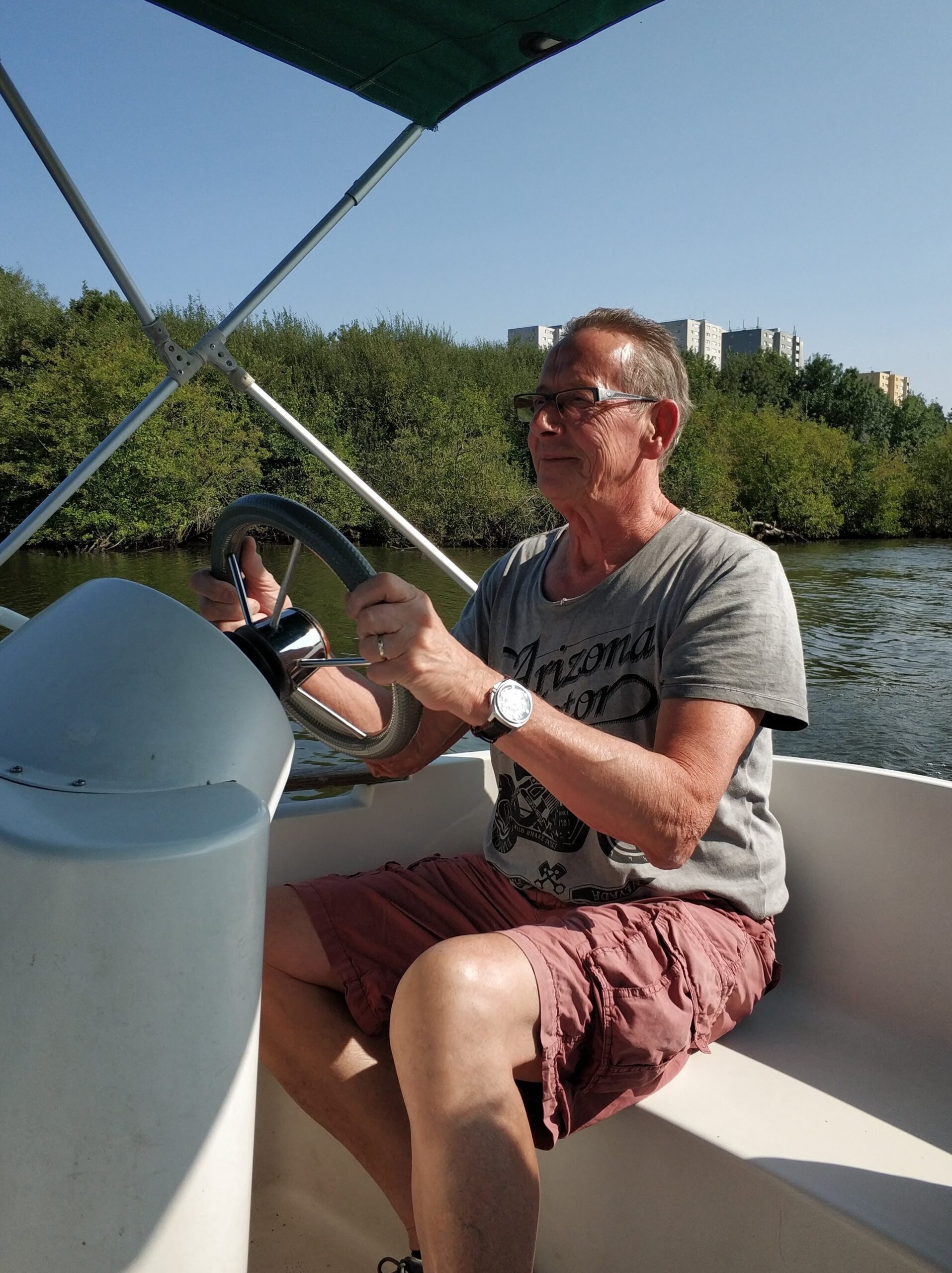 Photo d’Hubert QUIENOT