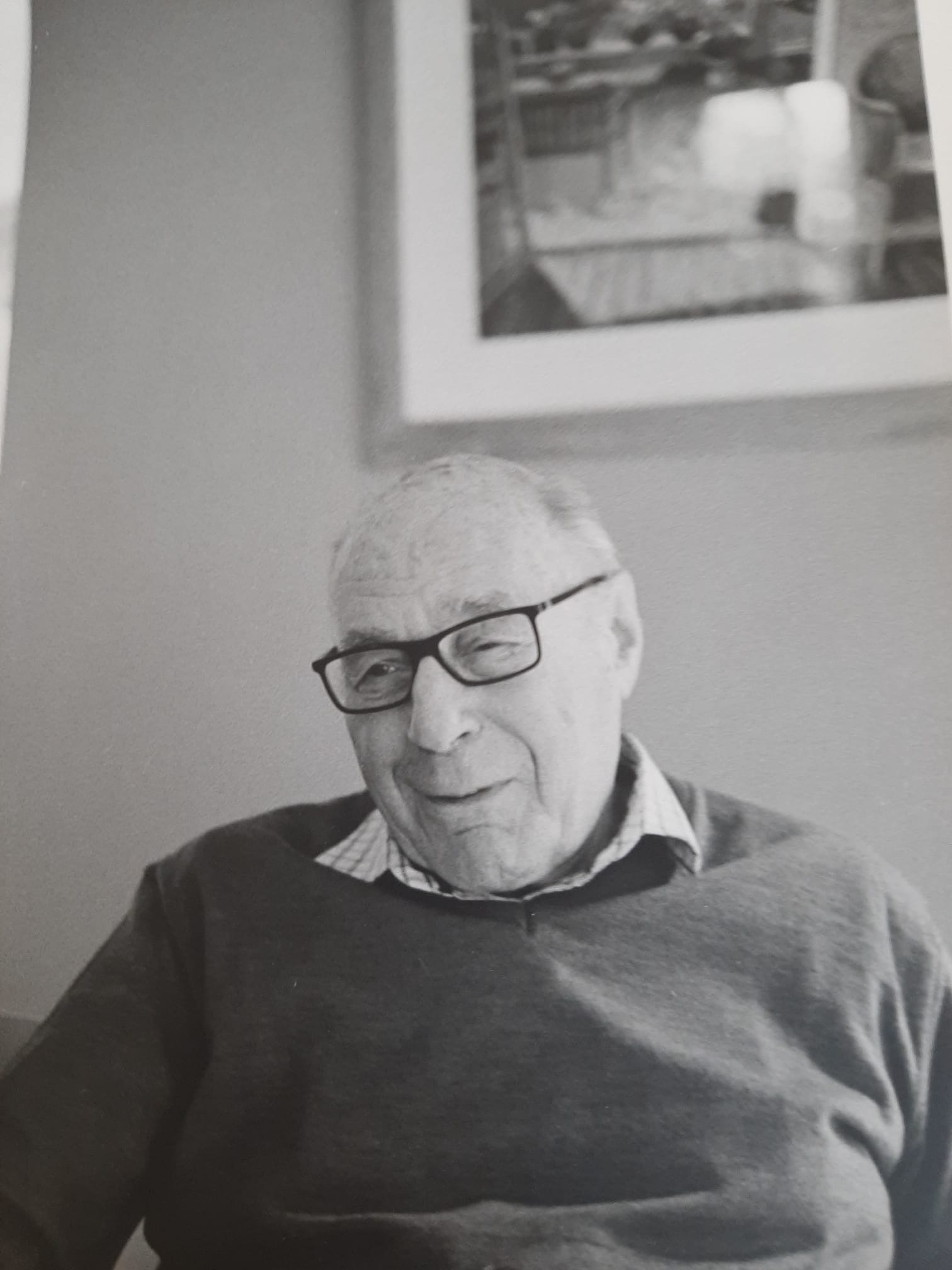 Photo de Claude LAVERGNE