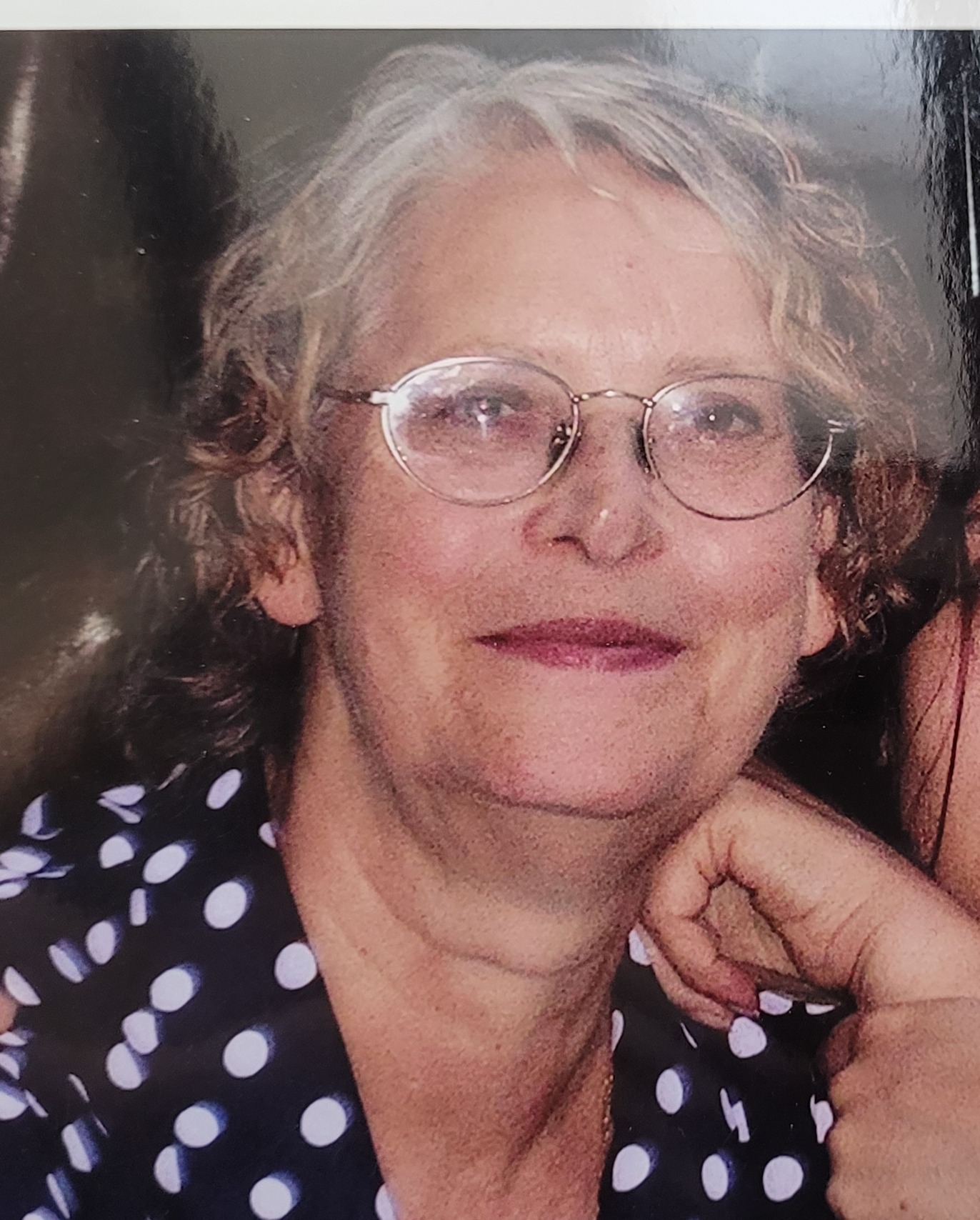 Photo d’Aline ARENTS