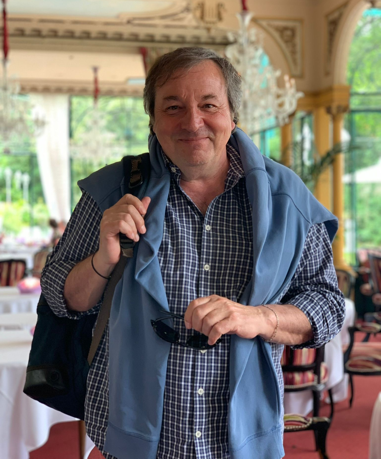 Photo de Benoit VANOVERSCHELDE