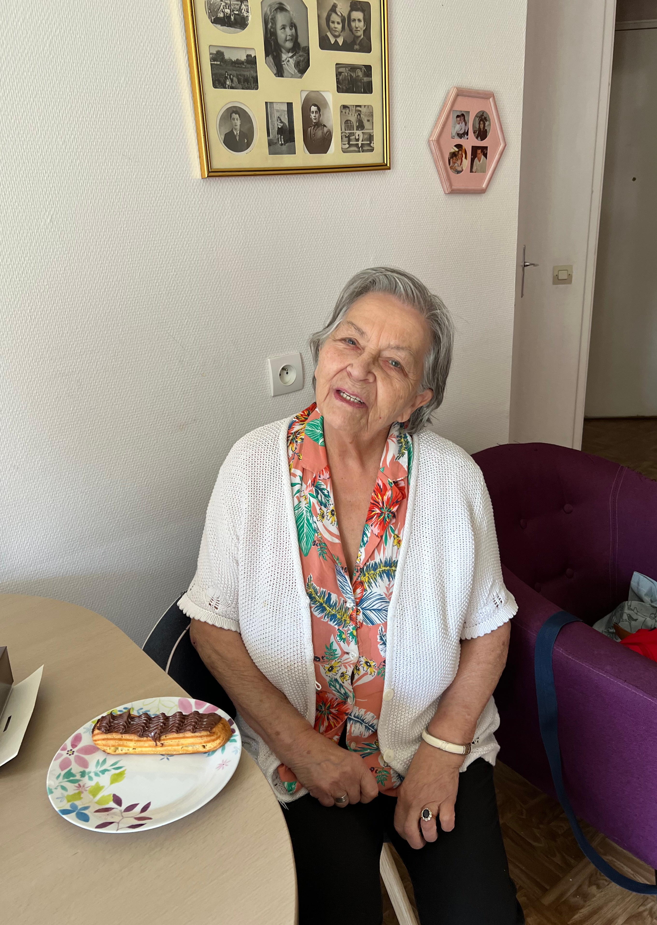 Photo de Hélène CHEVALEYRE