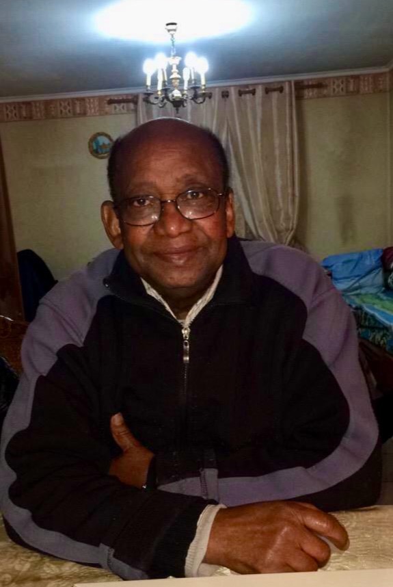 Photo de Raymond KEITA