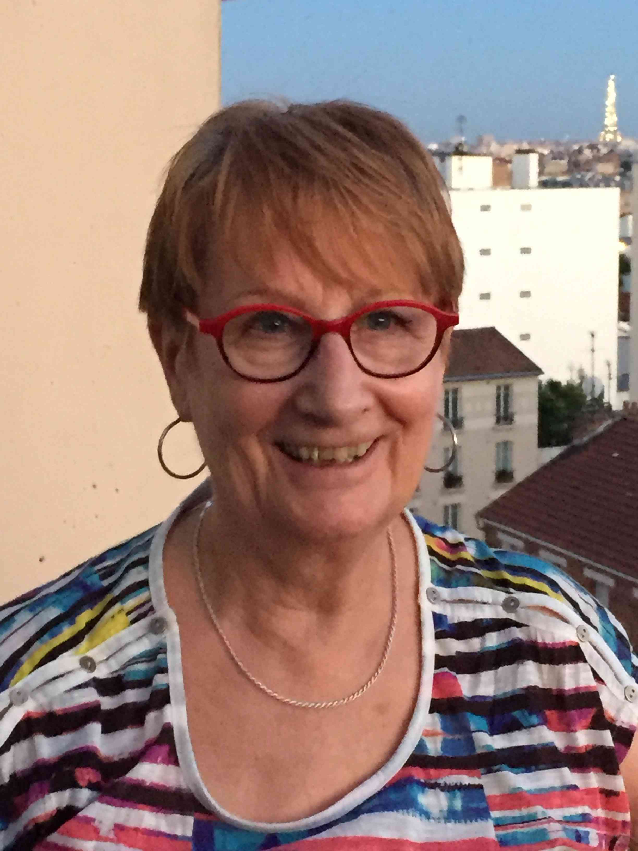 Photo de Eliane DÉMONET