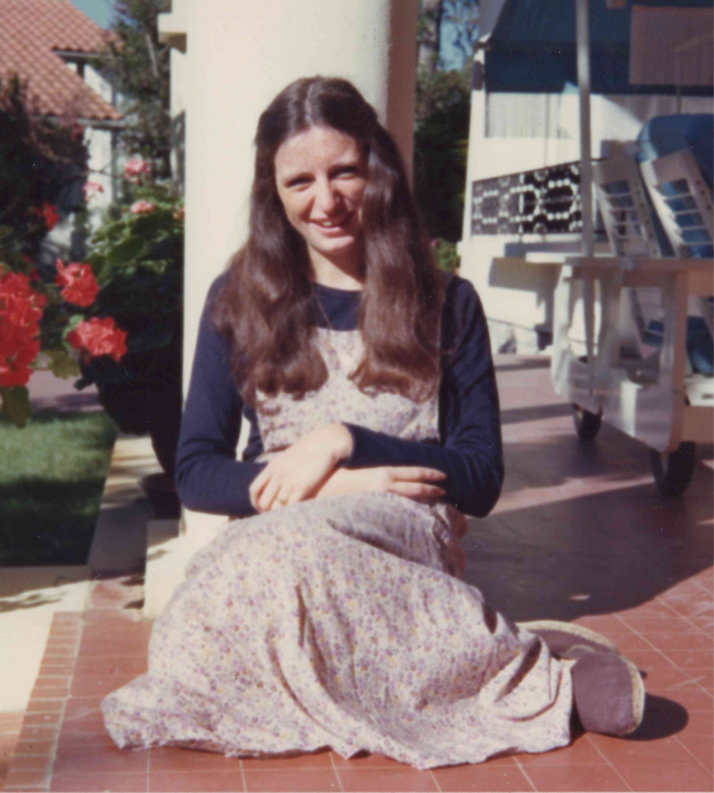 Photo d’Evelyne FLEURY