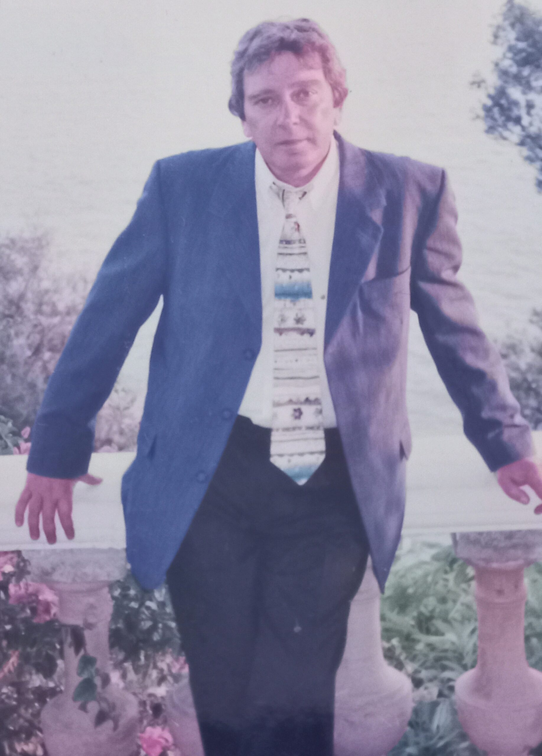 Photo de Bernard CHALLIER