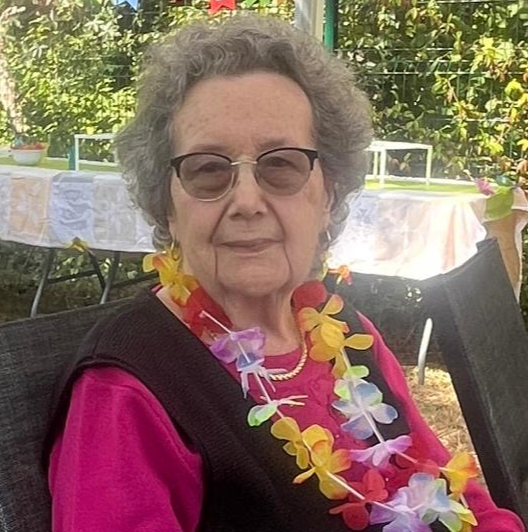 Photo de Jacqueline GIRARD