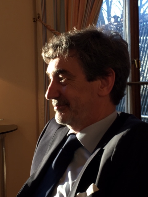 Photo de Serge MOSTURA