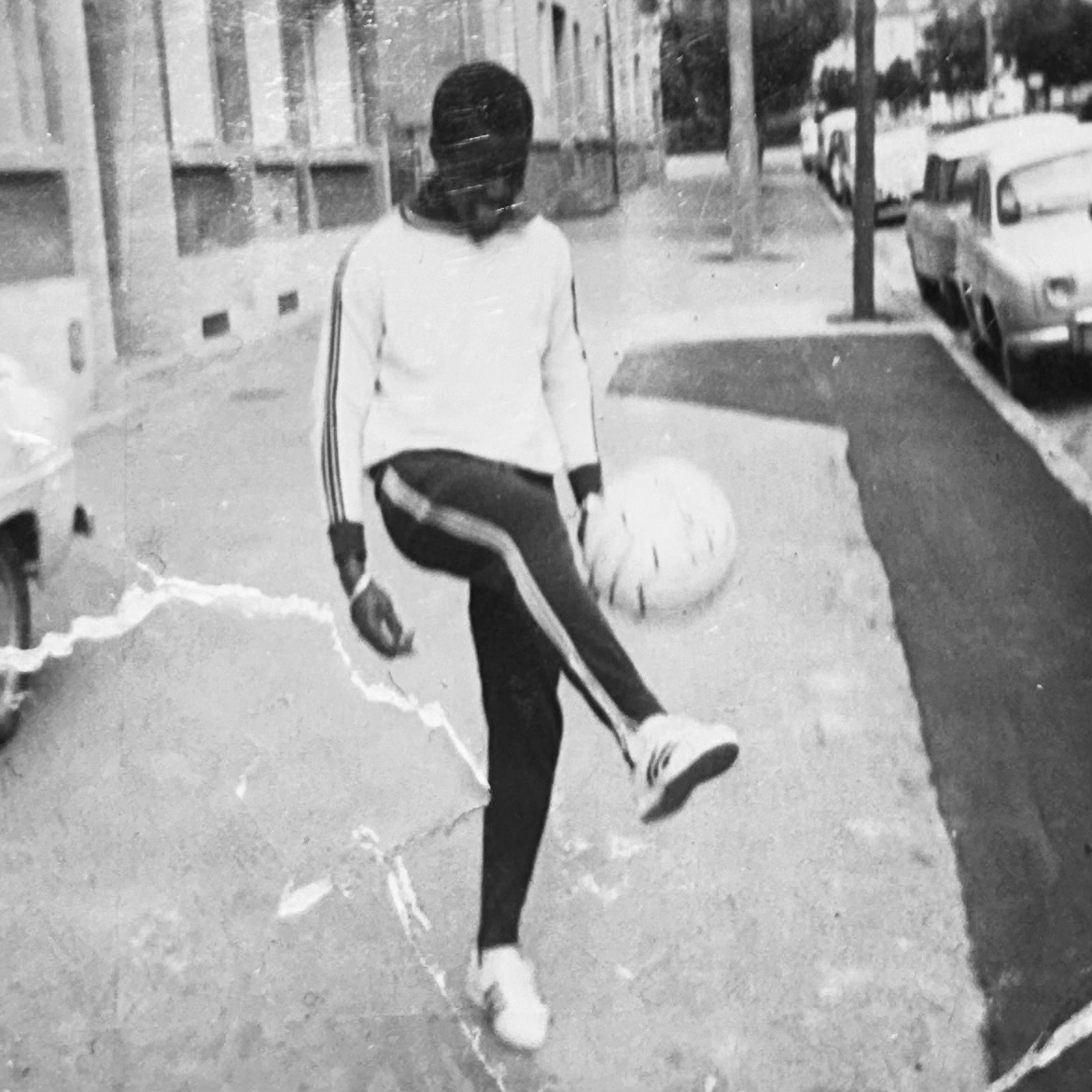 Photo de Philippe BALEGA SAHUE