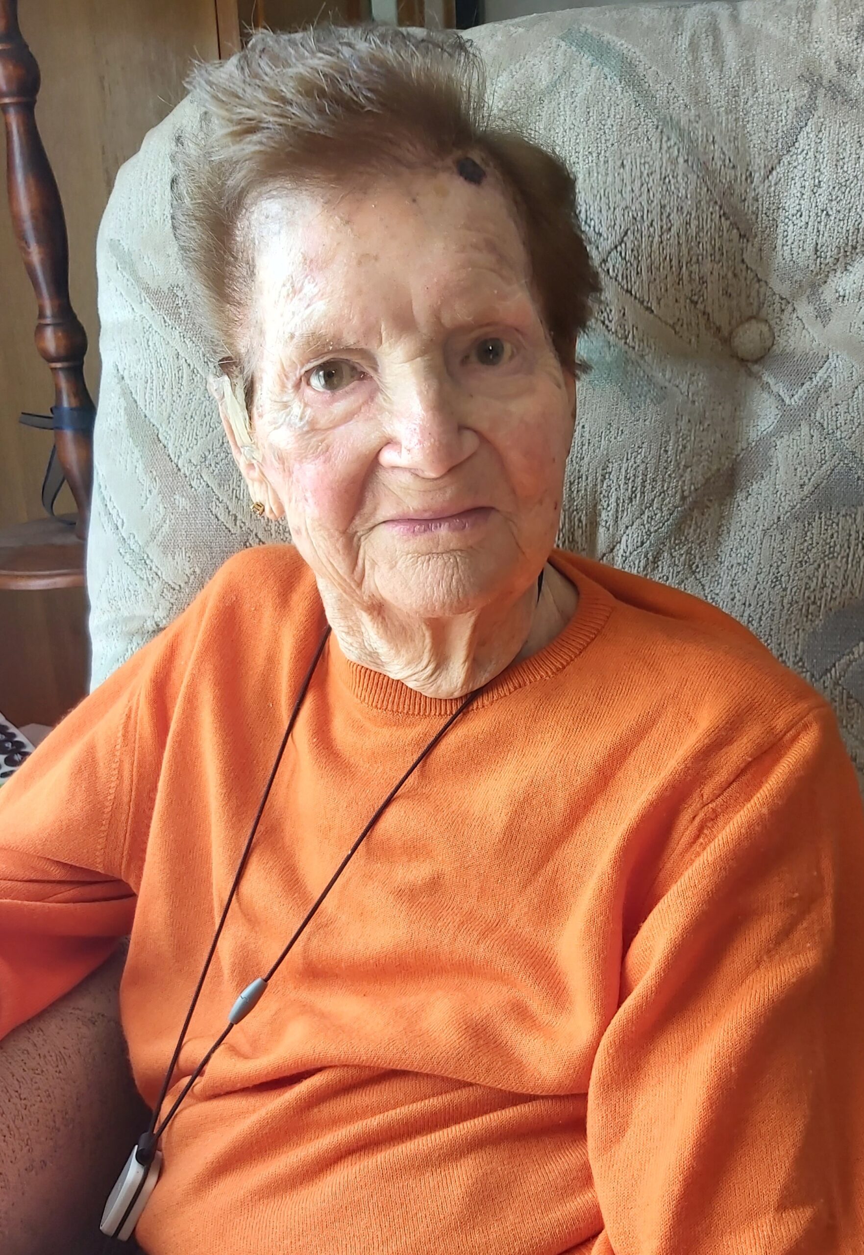 Photo de Simone HOEBEKE