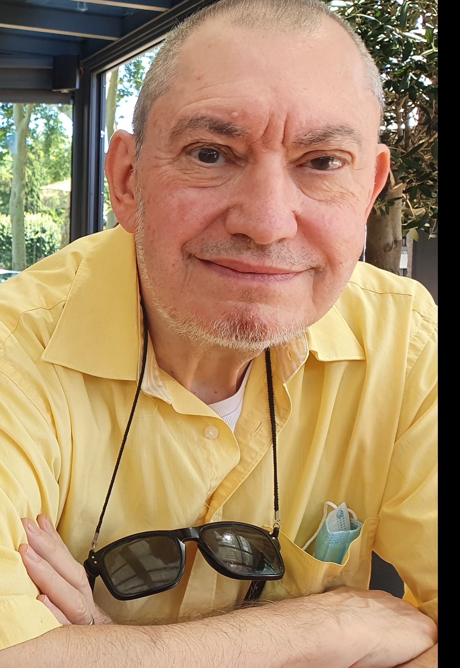 Photo d’Henri CABON