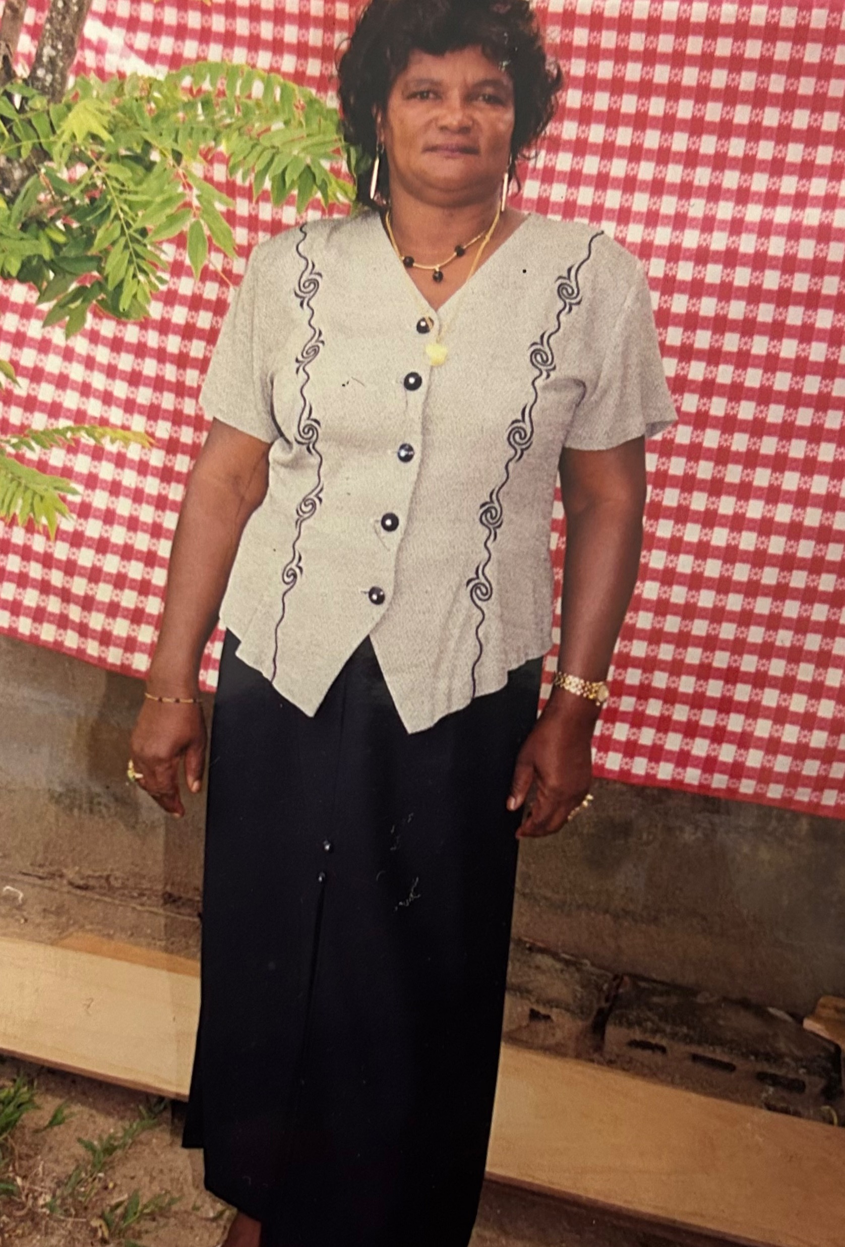 Photo de Marie DORVAL