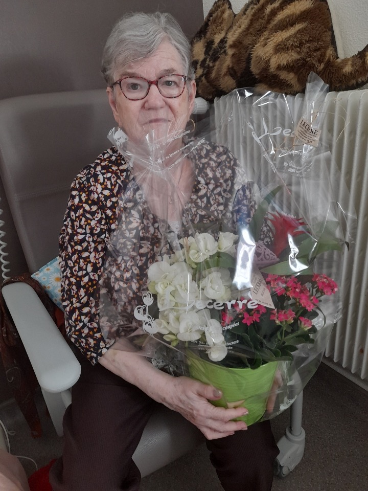 Photo de Mauricette ZIEMBA