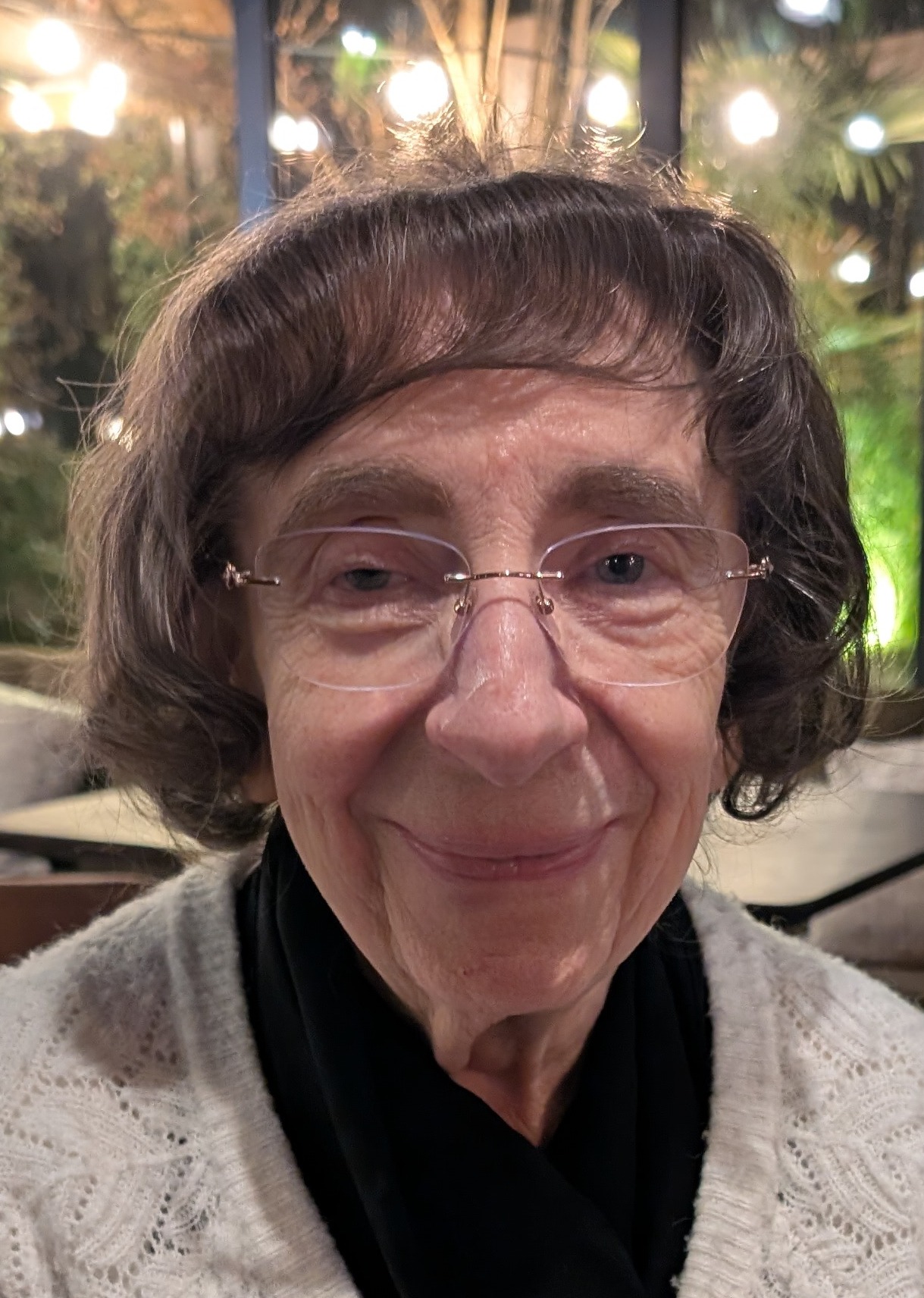 Photo de Bertha PINELLI