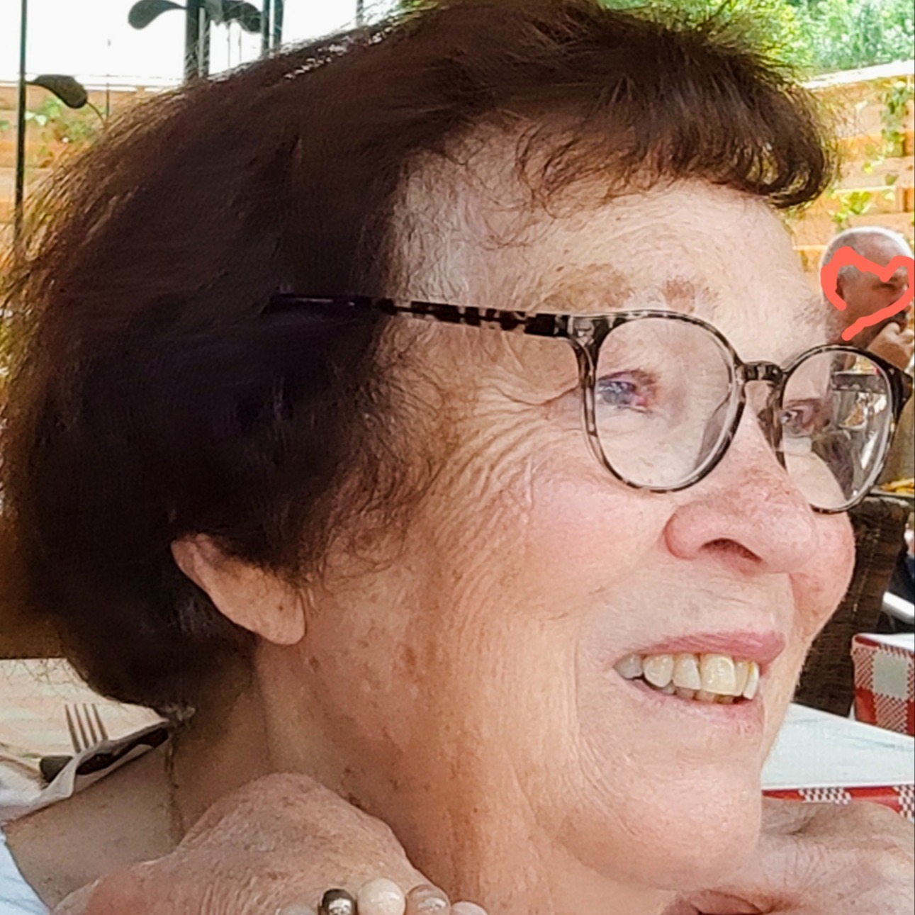 Photo de Thérèse LALLEMAND