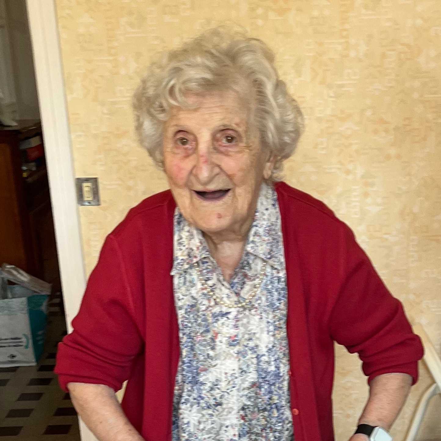 Photo de Moïsette LEFEBVRE