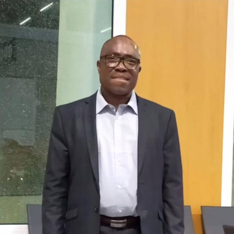 Photo de Charles AGBO