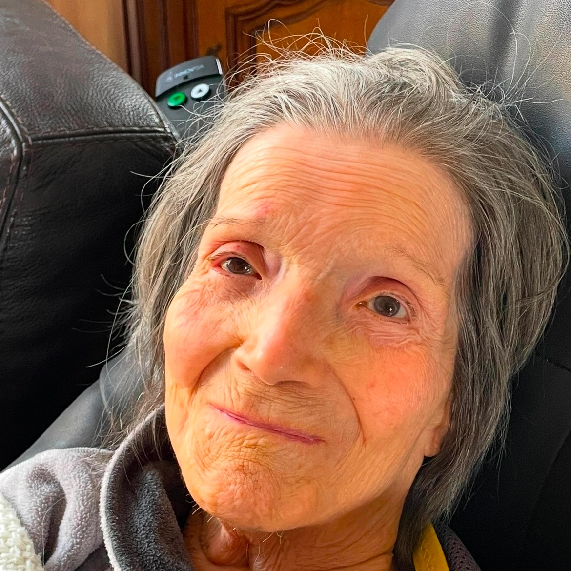 Photo de Madame Nazareth DUBREU