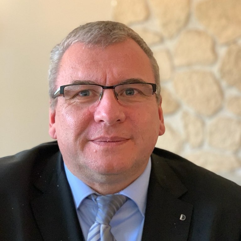 Photo de Laurent BERTEAU