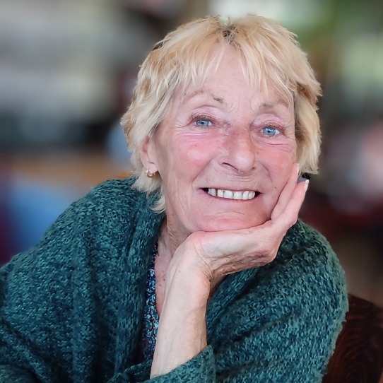 Photo de Marie-France LE GONIDEC