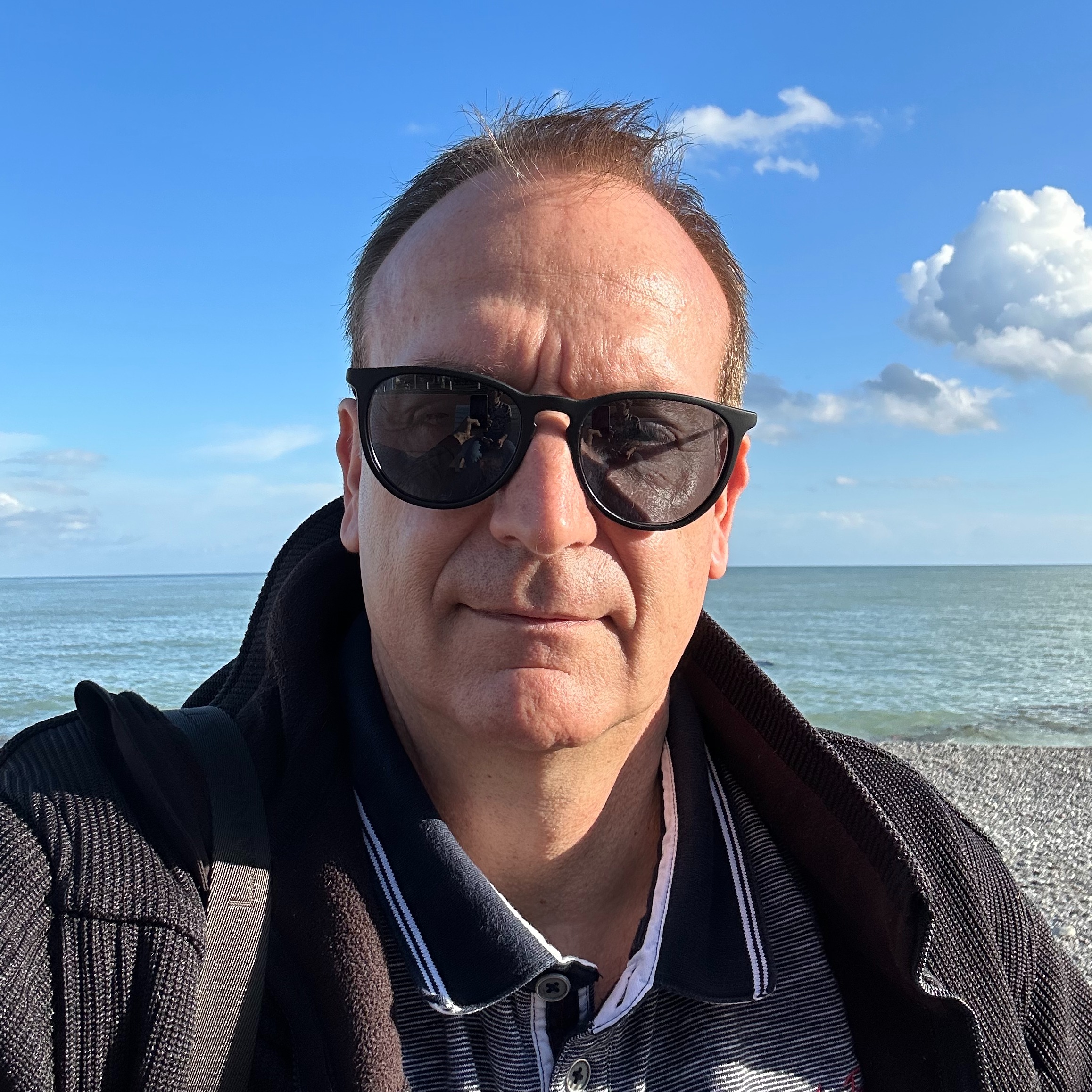 Photo de Monsieur Sylvain Christian Raymond CORDONNIER