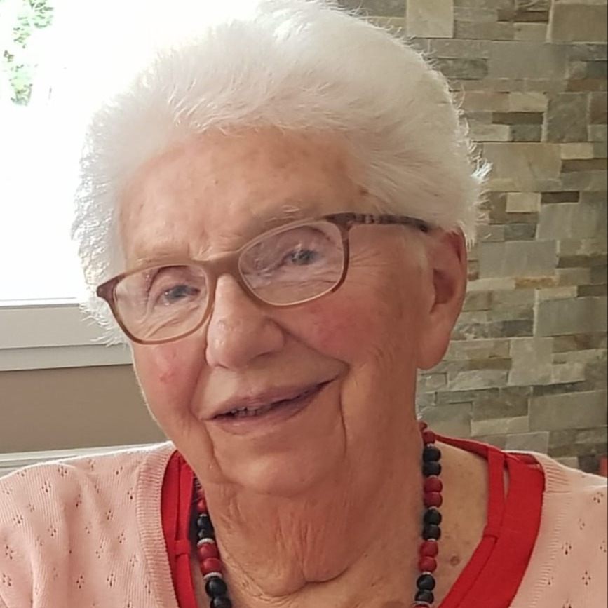 Photo de Madame Yvette, Marthe, Madeleine MASCHINO