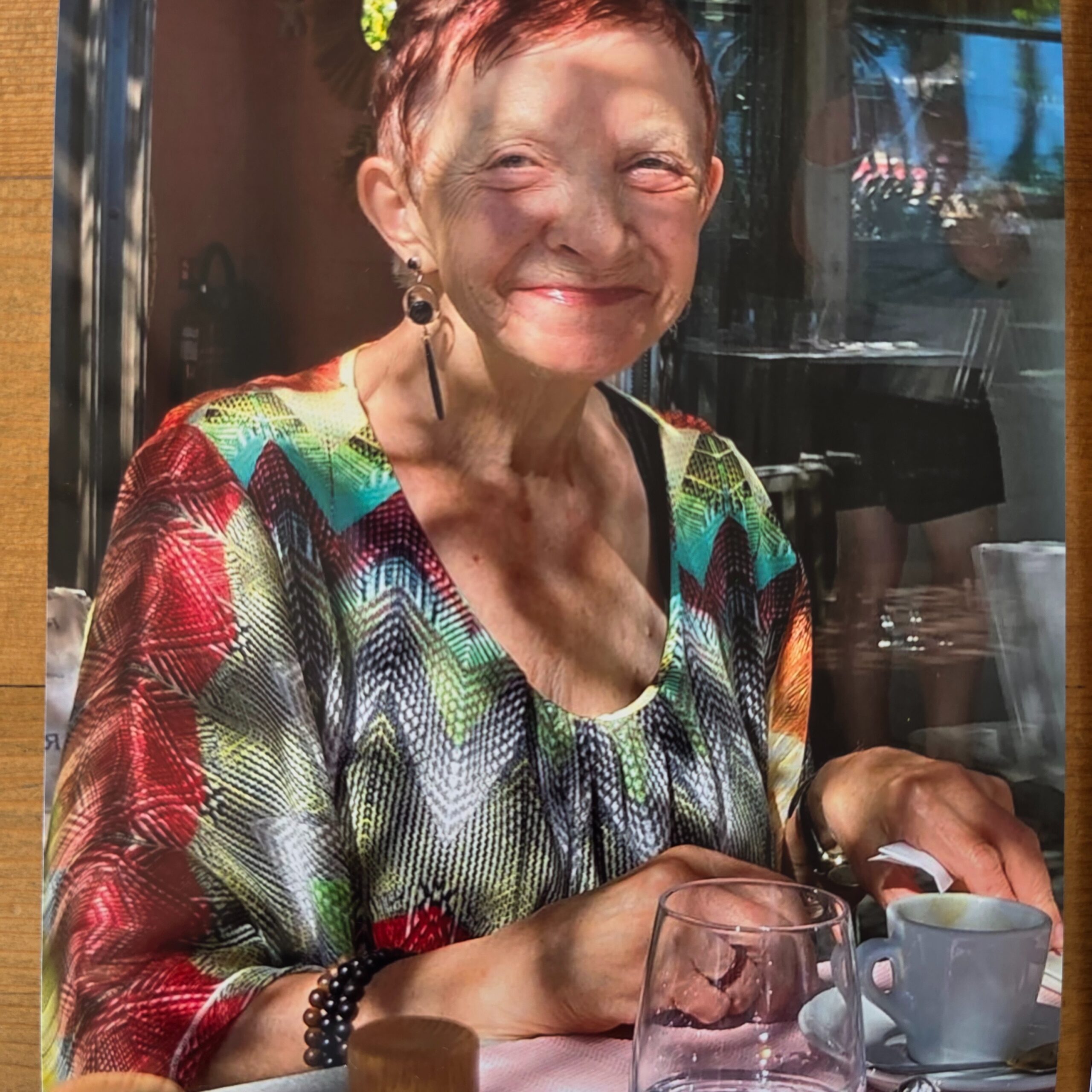 Photo de Georgette BETTLEHEM