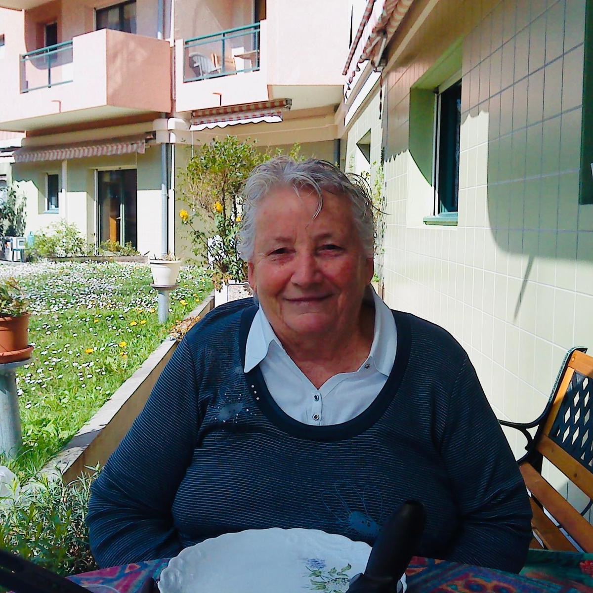 Photo de Gilberte TOUPEY