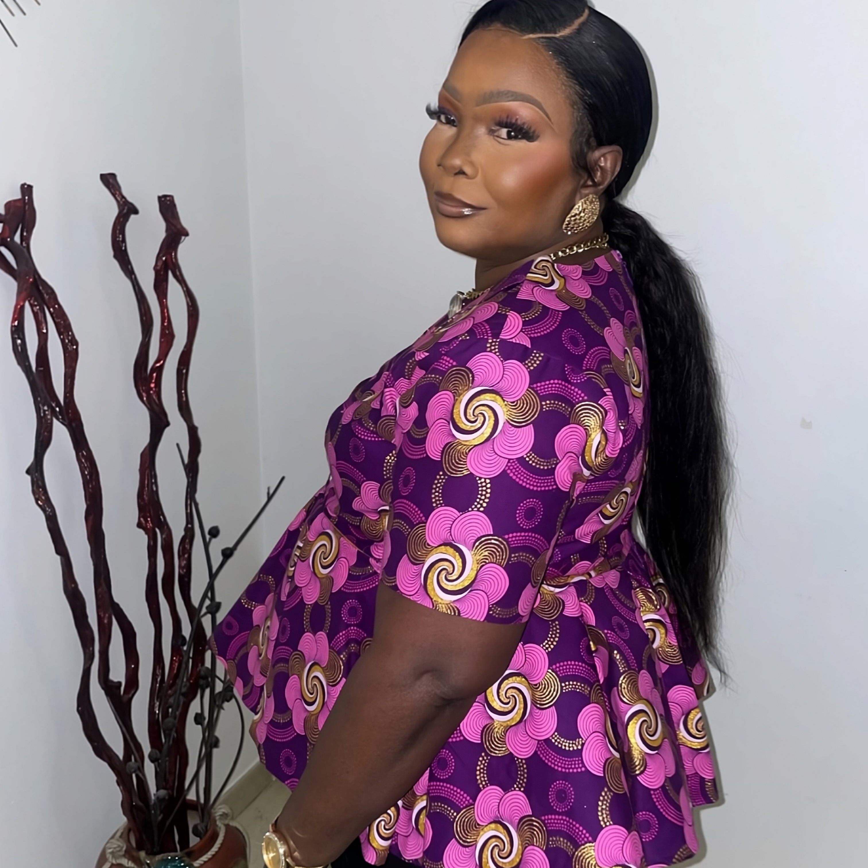 Photo de Leba OMOKO