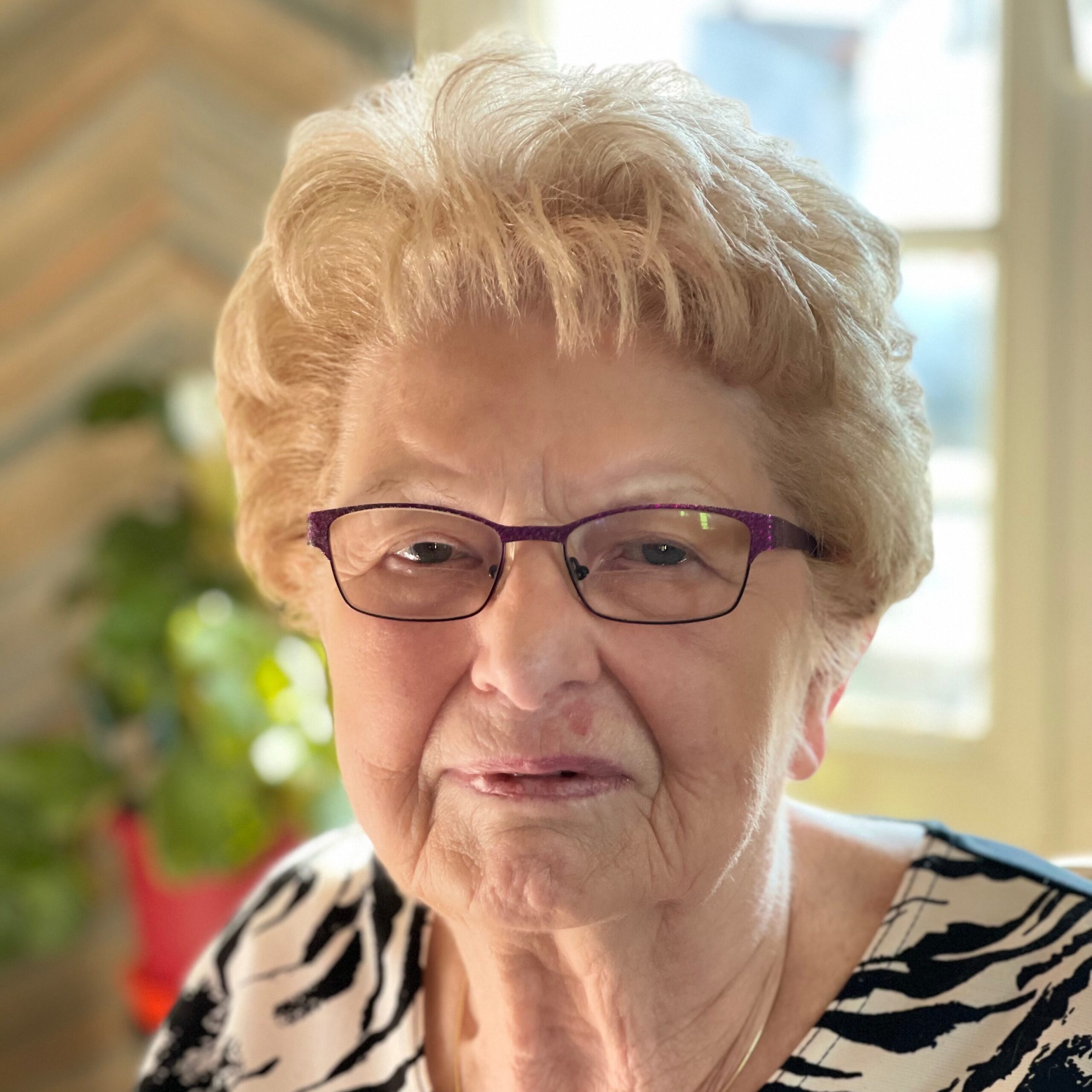 Photo de Lucienne LAMARRE