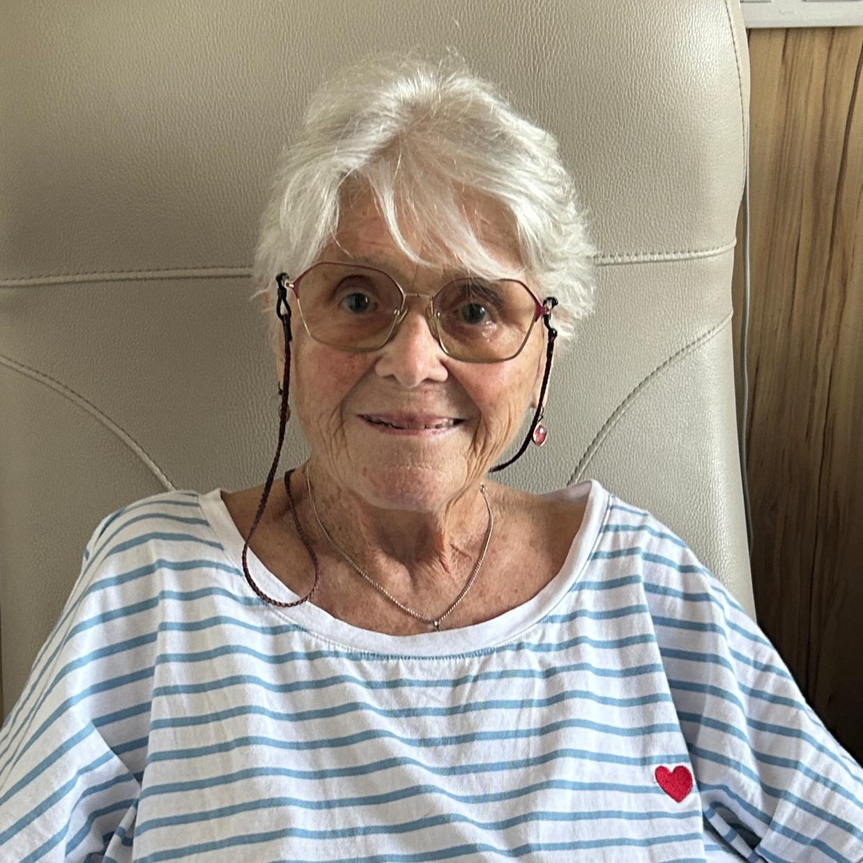 Photo d’Odette RENAULT